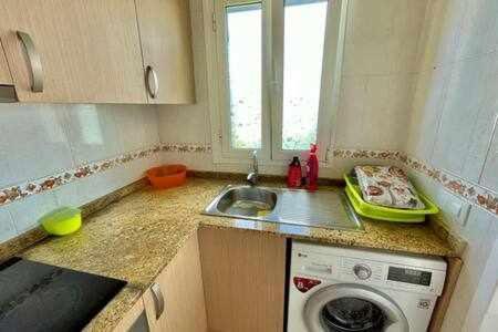 Boschapartamento De 2 Dormitorios Y Con Piscina Ciutadella  Ngoại thất bức ảnh