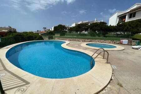 Boschapartamento De 2 Dormitorios Y Con Piscina Ciutadella  Ngoại thất bức ảnh