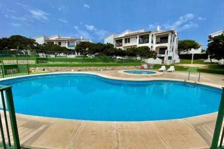 Boschapartamento De 2 Dormitorios Y Con Piscina Ciutadella  Ngoại thất bức ảnh
